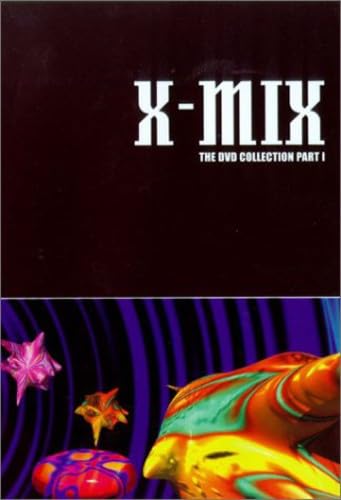 X-Mix: Dvd Collection 1 [DVD] [Region 1] [NTSC] [US Import]: Amazon.de ...