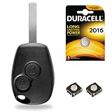 Vendu avec 2 switch + 1 Pile Duracell CR2016