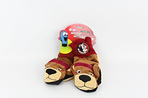 FOCO Florida State Mascot Mitten