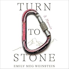 Turn to Stone Audiolibro Por Emily Meg Weinstein arte de portada