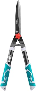 Total tht1516301 hedge shear with high performance - teal white