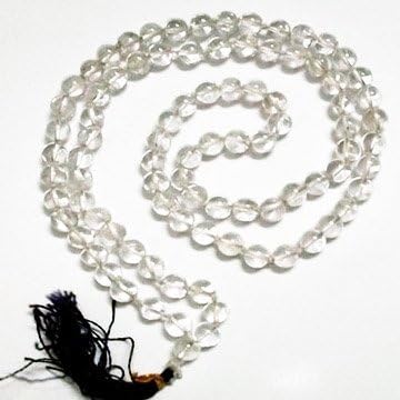 ANJALIKA Sphatik Mala