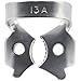 AAProTools Dental Rubber Dam Clamps #13A Endodontic Dental Instruments