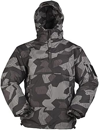 Mil-Tec Combat Anorak Splinter Night