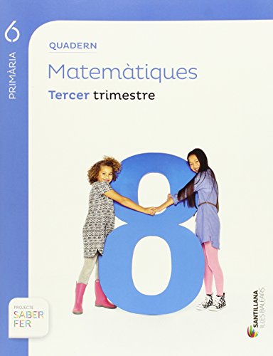 Matematiques 6º Educacion Primaria Quadern 3