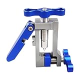 Herramienta De Reparación De Bicicleta - Montaje De Manguera Hidráulica - Herramienta De Reparación De Freno Hidráulico De Bicicleta Con Cortador Y Caza-Aigua - Para Deportes Al Aire Libre L Taller La