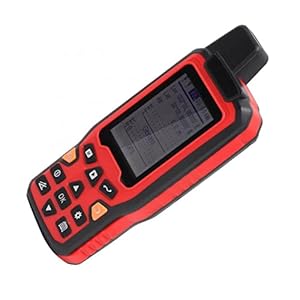SHANG-JUN GPS Landmeter ZL-180. Handheld USB GPS. Navigation Track Landbereich Meter 2,4 Zoll Landumfrage Landnavigation…
