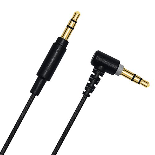 Sqrmekoko Replacement Cable Cord For Sony Mdr-10R Mdr-100Abn Mdr-1A Mdr-Xb950Bt Mdr-1000X Mdr-1Adac Noise Cancelling Wireless Headsets #TOP6