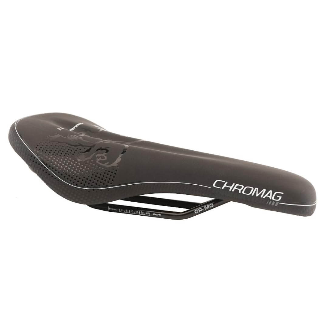Amazon.co.jp: Chromag Trailmaster LTD Saddle: Oiled Leather Cover