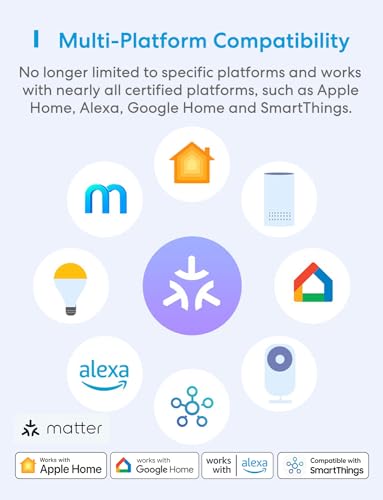 Matter Smart Plug Mini