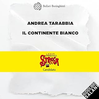 Il continente bianco copertina