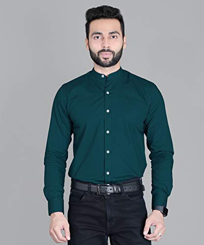 Image of Men's Regular Fit Formal Shirt