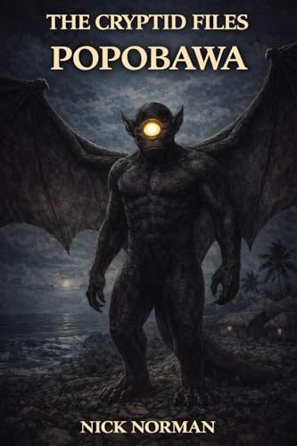 The Cryptid Files: Popobawa
