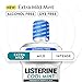 Listerine Extra Mild Alcohol-Free Mouthwash, Oral Rinse Powered by Essential Oils Kills 99.9% of Germs That Cause Bad Breath for A Clean* Mouth, No Added Dyes, Mild Cool Mint Flavor, 1L
