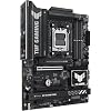 MICRO CENTER 3-in-1 Combo, KINGCOOL Iron Wind 120 120mm ARGB CPU Coolor Black, AMD Ryzen 7 9700X CPU Processor, ASUS TUF Gaming B850-PLUS WiFi Motherboard
