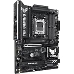 Micro Center AMD Ryzen 7 9700X CPU Processor with ASUS TUF Gaming B850-PLUS WiFi AM5 ATX Motherboard (DDR5, PCIe 5.0, 3X M.2, Wi-Fi 7, USB 20Gbps Type-C) - Image 4