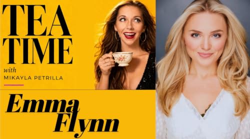 Tea Time With Emma Flynn