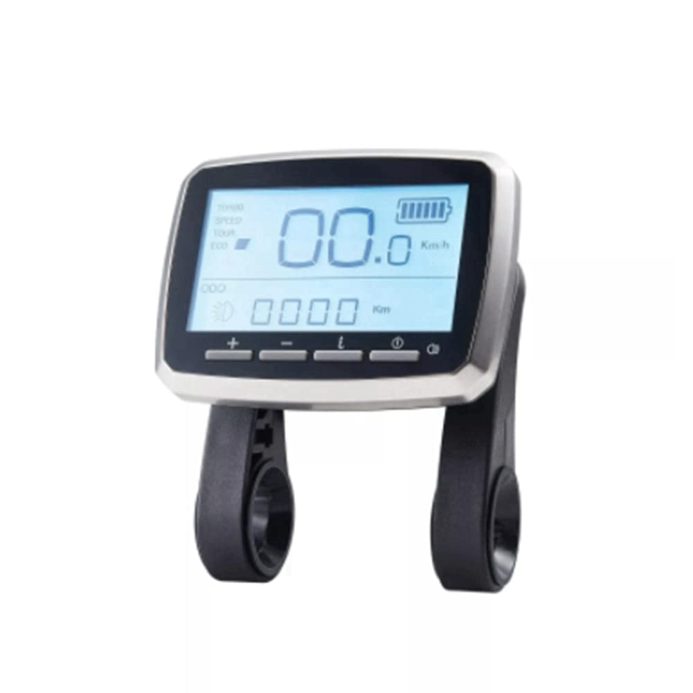 Bicicletta elettrica TSDZ2 TSDZ2B VLCD5 LCD 6Pin Display per Mid Drive Motor Accessori