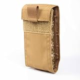 Tactical Pouch for 6 Rounds 12 Gauge MOLLE T Hunting Russian Army Original (Coyote)