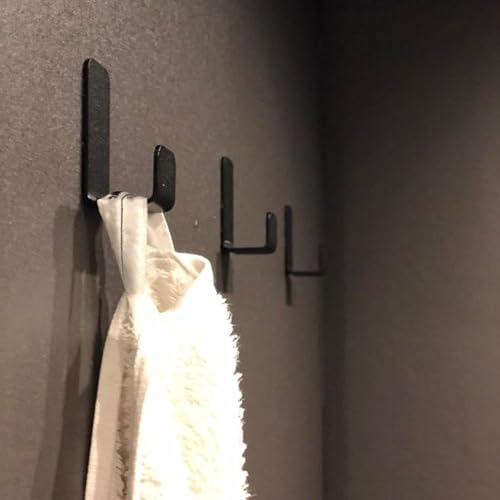 Crochets muraux extra solides pour suspendre sans trouer le carrelage de bain - 4