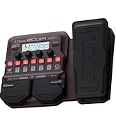 Amazon.co.jp: ZOOM ズーム G1X FOUR ギターマルチエフェクター ペダル