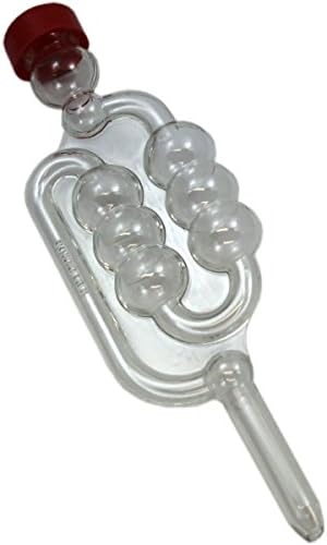 5X Bungs & Bubbler Airlocks - Demijohn Rubber Cork & Air Lock - Beer Wine Cider