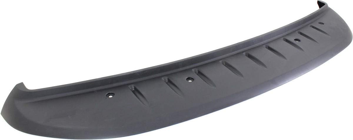 Garage-Pro Valance Compatible with 2011-2018 Ram 1500, 2009-2010 Dodge Ram 1500, Air Dam Textured With Sport Package Front