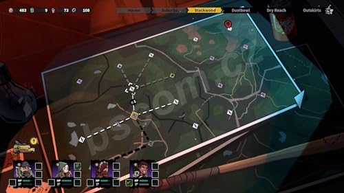 Days of Doom - Switch