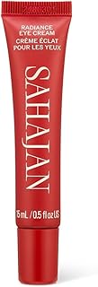Sahajan Radiance Eye Cream con niacinamida, v...
