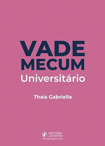 Vade Mecum Universitário - 1ª Edição (2025)