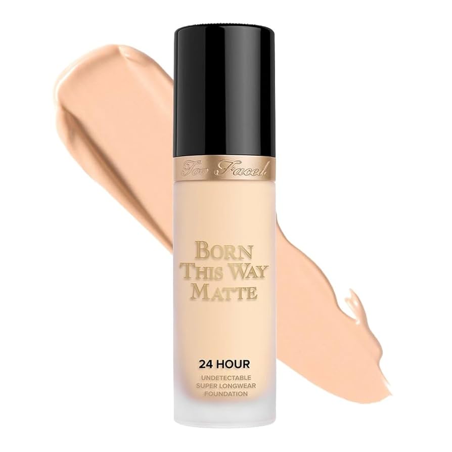 ファンデーション swan Amazon | Too Faced リキッドファンデーション Born This Way