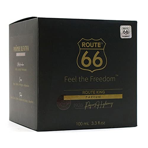 Perfume Masculino Route King Viking Route 66 Parfum
