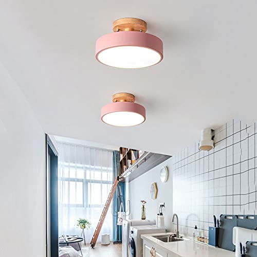 Plafonnier LED 18W avec 3 températures de couleur réglables - 3