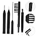 FRCOLOR 1set Cleaning Tools Including Cleaning Brush Rods and Tube Cleaners for Earwax Removal Convenient Maintenance Kit for Hearing Devices