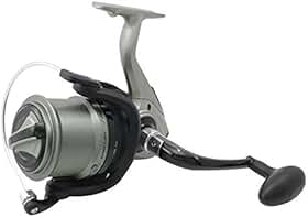 Molinete Saint Plus Inter Cast 8000 Long Cast Pesca De Praia