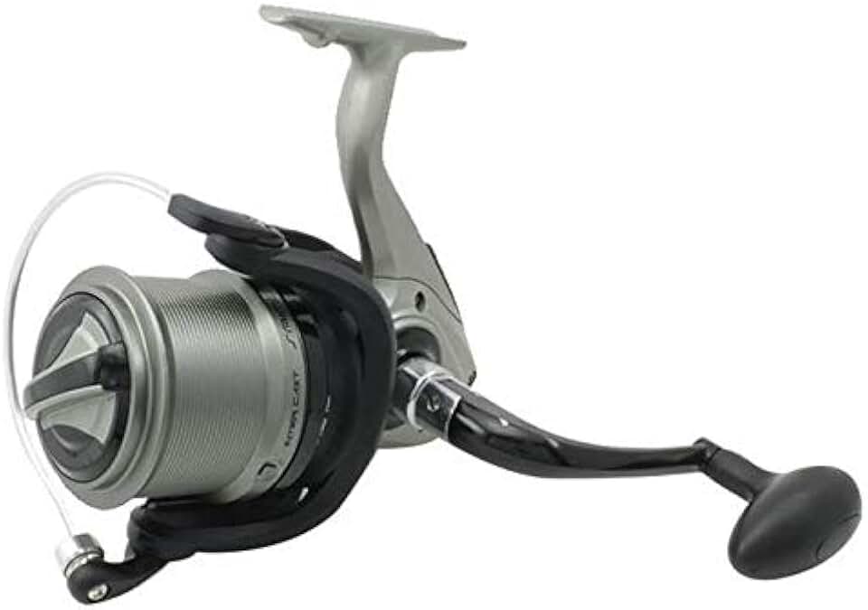 Molinete Saint Plus Inter Cast 8000 Long Cast Pesca De Praia