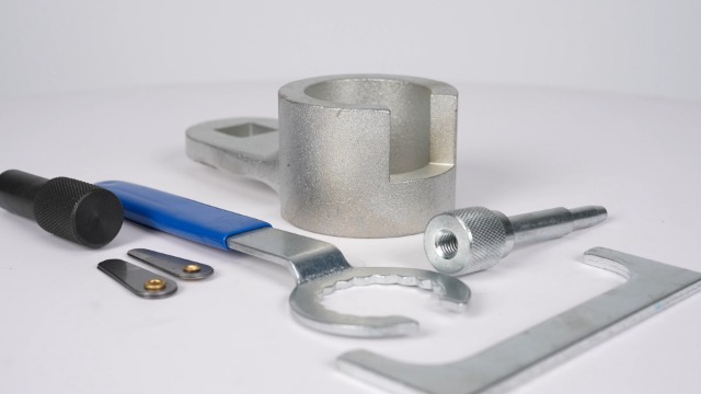 MaXpeedingrods Outil De Réglage De La Courroie De Distribution Du Moteur Verrouillage Pour VW LT T4 2.4 2.5 SDI TDI