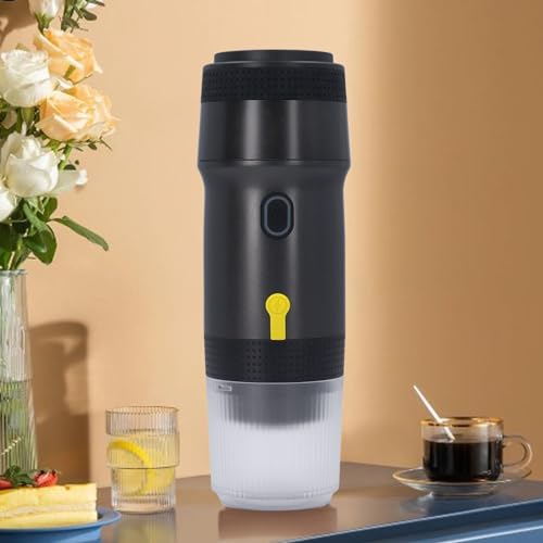 Cafetera portátil eléctrica con batería 0.12 L miniatura 2
