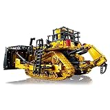 LEGO Technic Sterowany aplikacją buldożer Cat D11 — 42131 (3854 elementy)