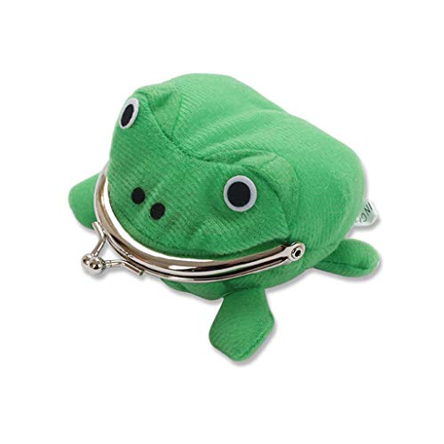 Naruto Frog Carteira Naruto Anime Cute Plush Frog Moedas Carteira Cosplay Anime Froggy Carteira para