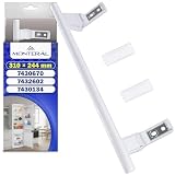 Gefrierschränke Kühlschrank Griff 310 mm 7432602 7425670 für Liebherr
