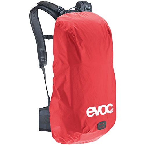 EVOC Sleeve Rain Cover - Red, 25-45 Litre