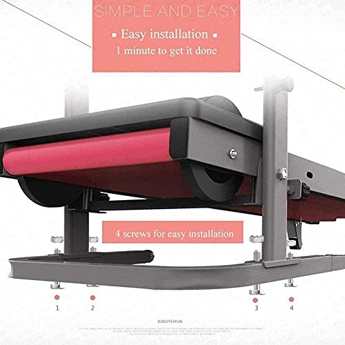 Caminadora plegable 3 en 1 para casa y gimnasio miniatura 3