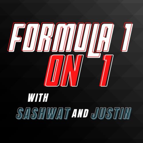 Formula 1 on 1 Podcast copertina