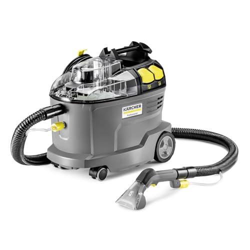 Kärcher Puzzi 8/1 C Spray Extraction Upholstery Vacuum Cleaner Professional