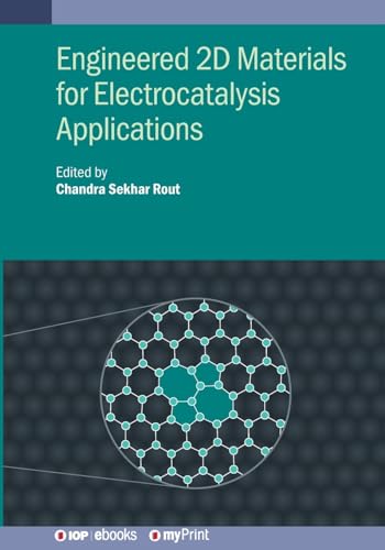 Engineered 2D Materials for Electrocatalysis Applications