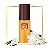 Wild Musk Eau de Cologne Spray, Vegan Formula, Perfume, Warm Spicy Scent, 1.5oz