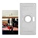Fafeicy Carpintería de aluminio DIY Router Table Insert Plate & Ring, 235...