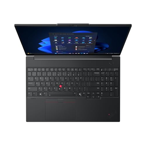 Lenovo ThinkPad E16 Gen 3 AMD AMD Ryzen™ 7 250 Ordinateur portable 40 6 cm 16 WUXGA DDR5 SDRAM SSD Wi Fi 6E 802.11ax Windows 11 Pro Allemand Neuf - vue 10