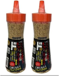 【成套出售】芝麻大蒜 MAX 180克×2瓶 拌饭料 Donghite 激情价格